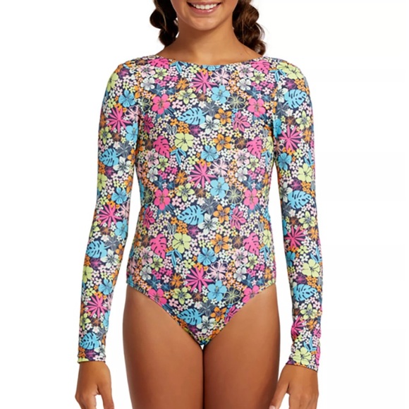 Roxy Other - New Roxy Girls Daisy Swimsuit